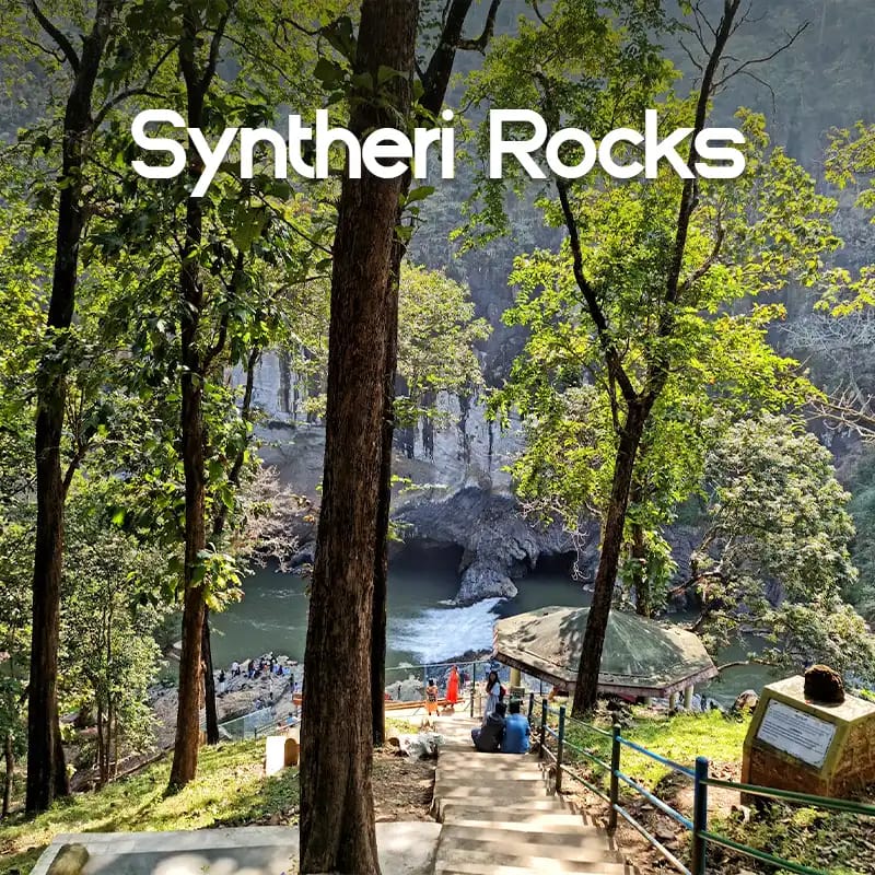 Syntheri Rocks
