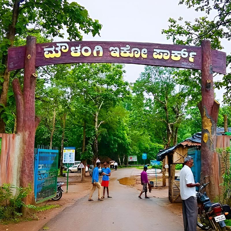 Moulangi Eco Park